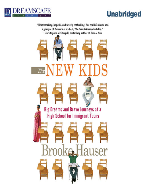 Title details for The New Kids by Brooke Hauser - Wait list